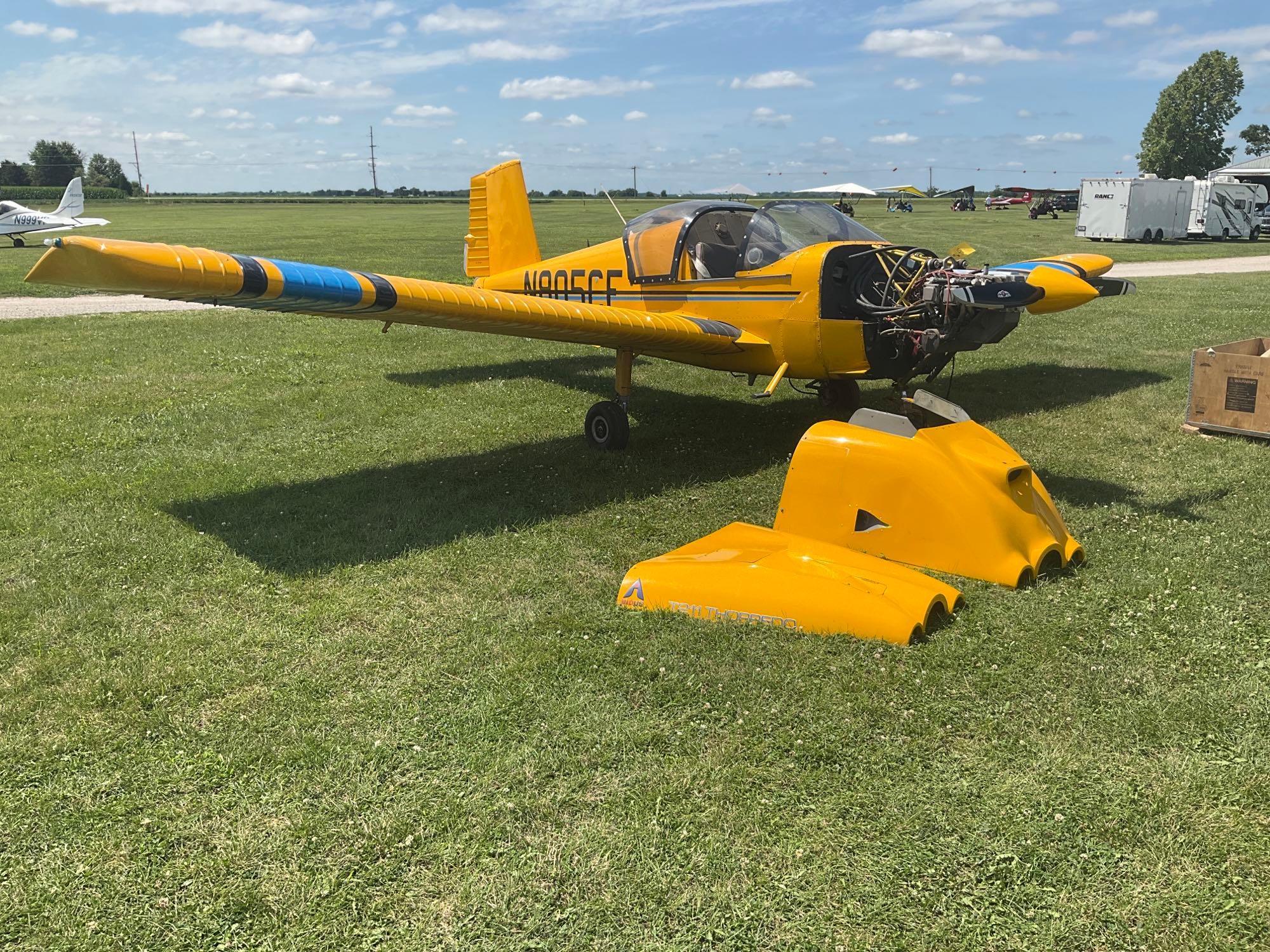 Header image 4 for ONLINE AVIATION AUCTION - The Estate Of Charles W. Cushing