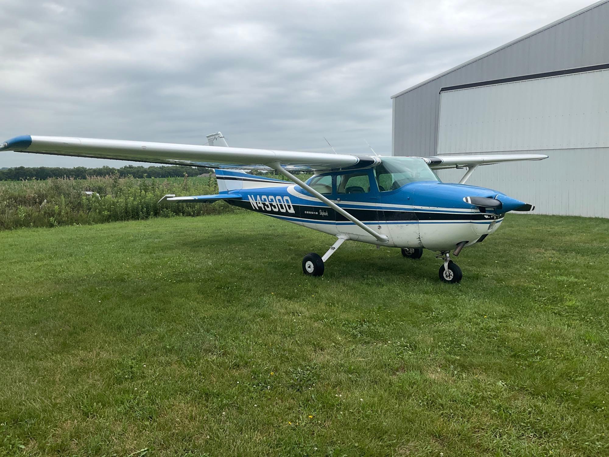 Header image 1 for ONLINE AVIATION AUCTION - The Estate Of Charles W. Cushing