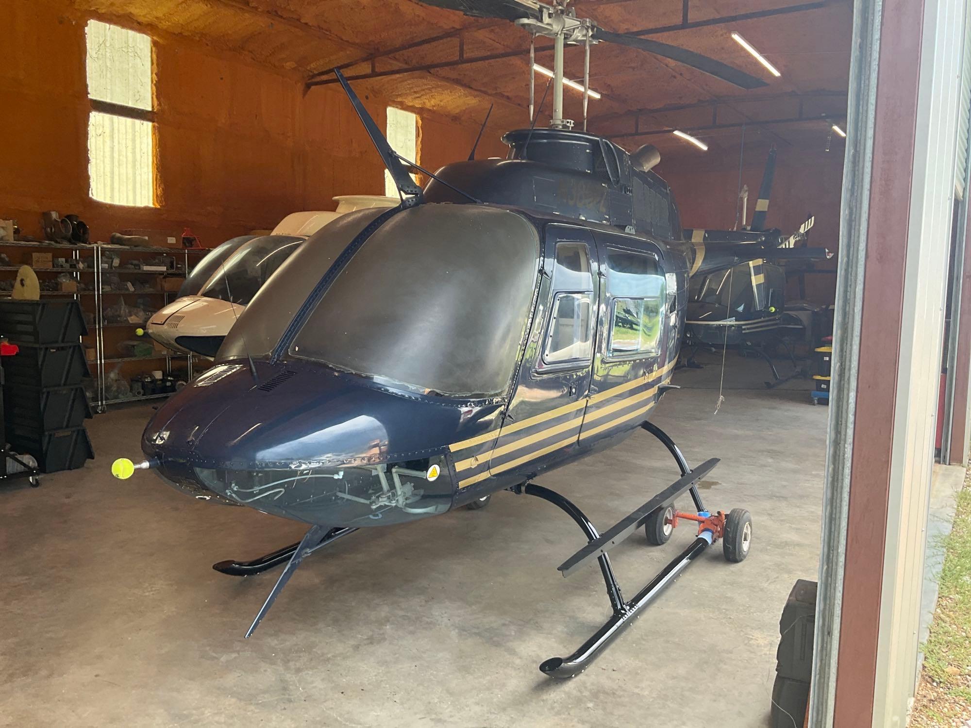 Header image 1 for Helicopters Surplus To The Ongoing Needs Of Jet Aerospace Technologies