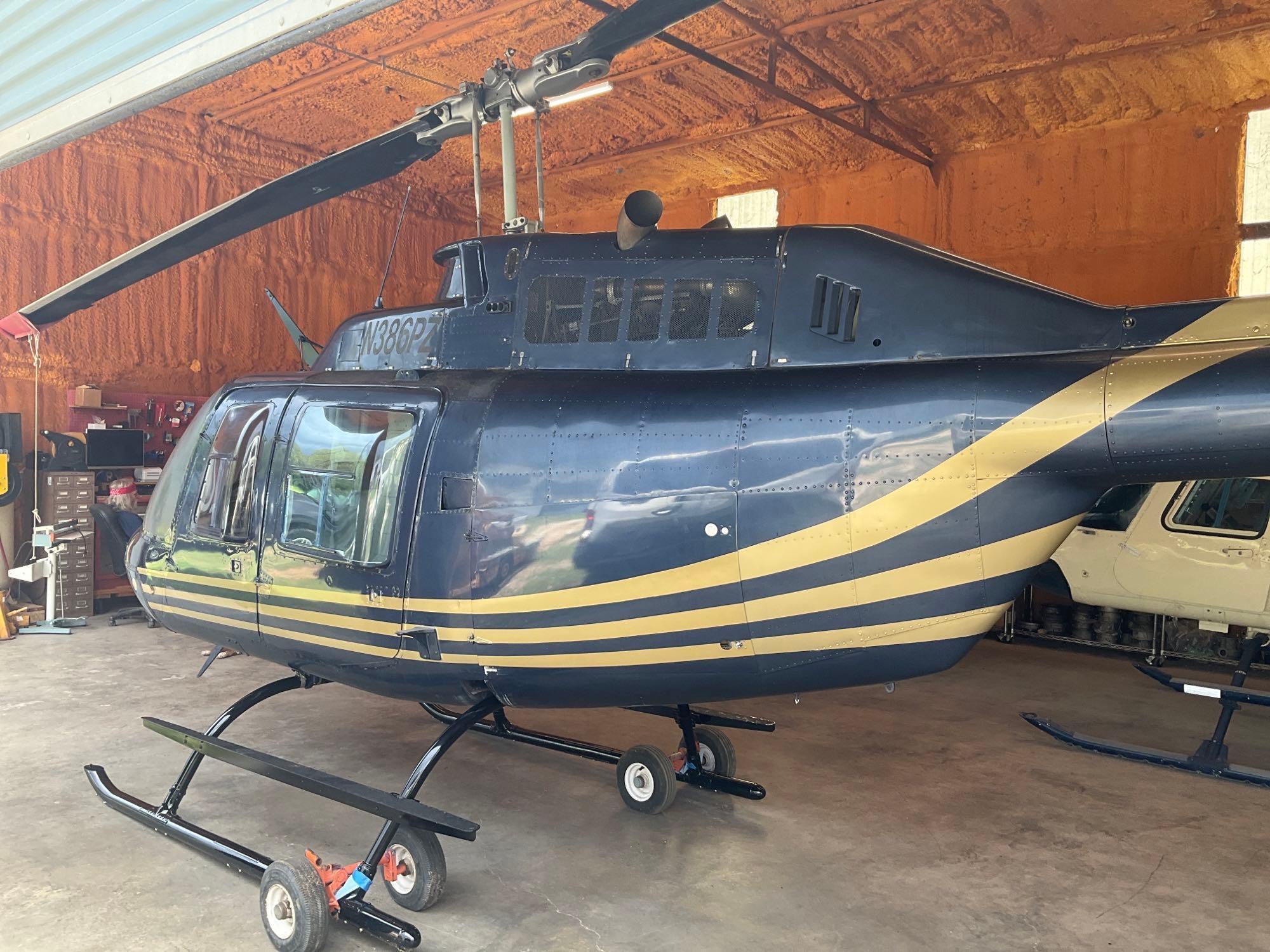 Header image 2 for Helicopters Surplus To The Ongoing Needs Of Jet Aerospace Technologies