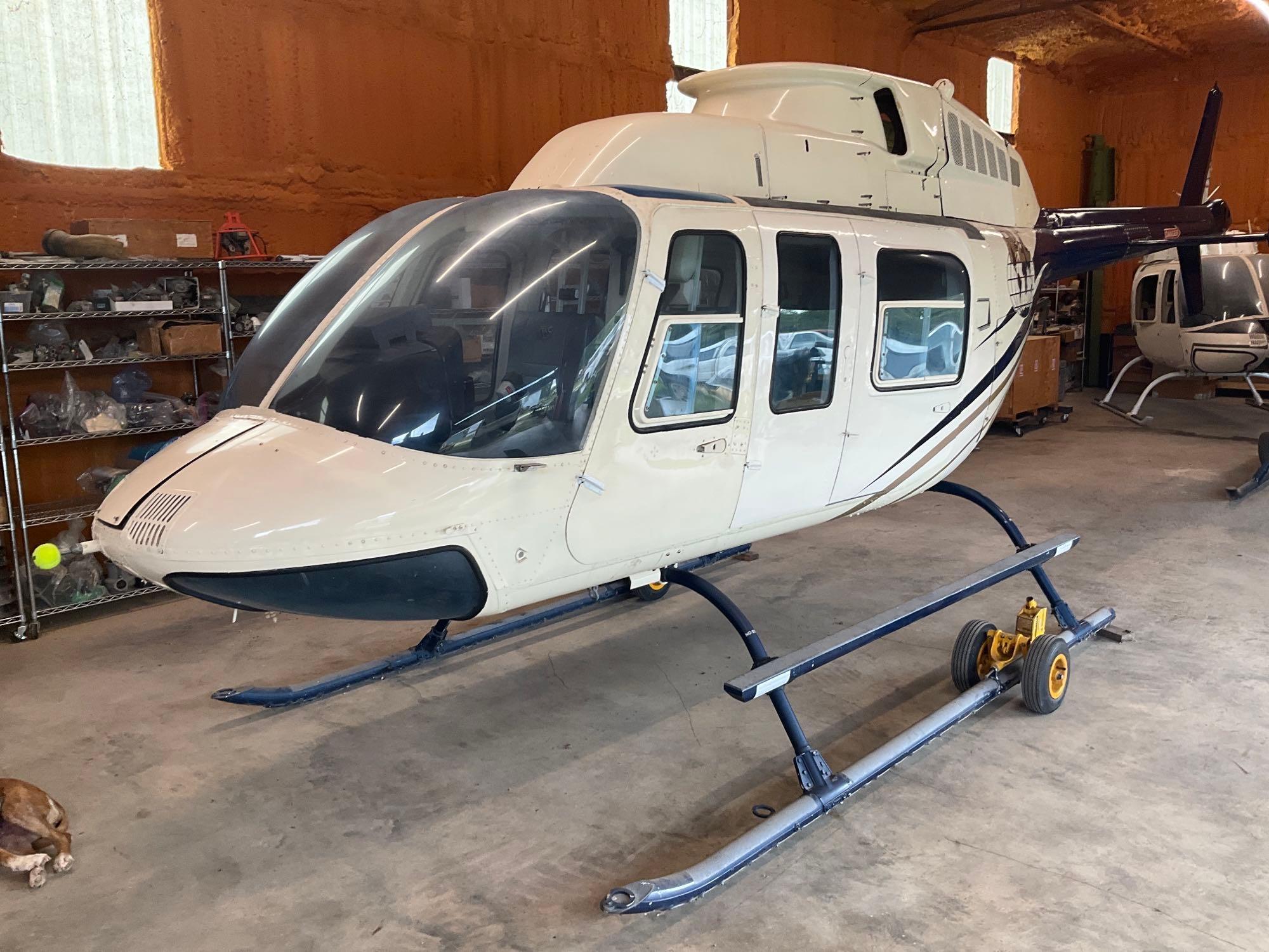Header image 3 for Helicopters Surplus To The Ongoing Needs Of Jet Aerospace Technologies