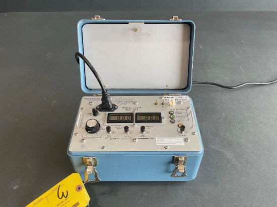 Header image 1 for ONLINE AVIATION AUCTION - Tooling & Test Equipment Excess To Aerosup