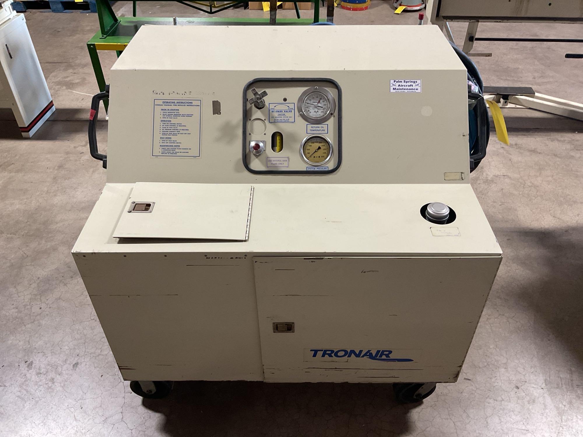 Header image 1 for ONLINE AVIATION AUCTION - CheckSix Aerosolutions Equipment & Inventory