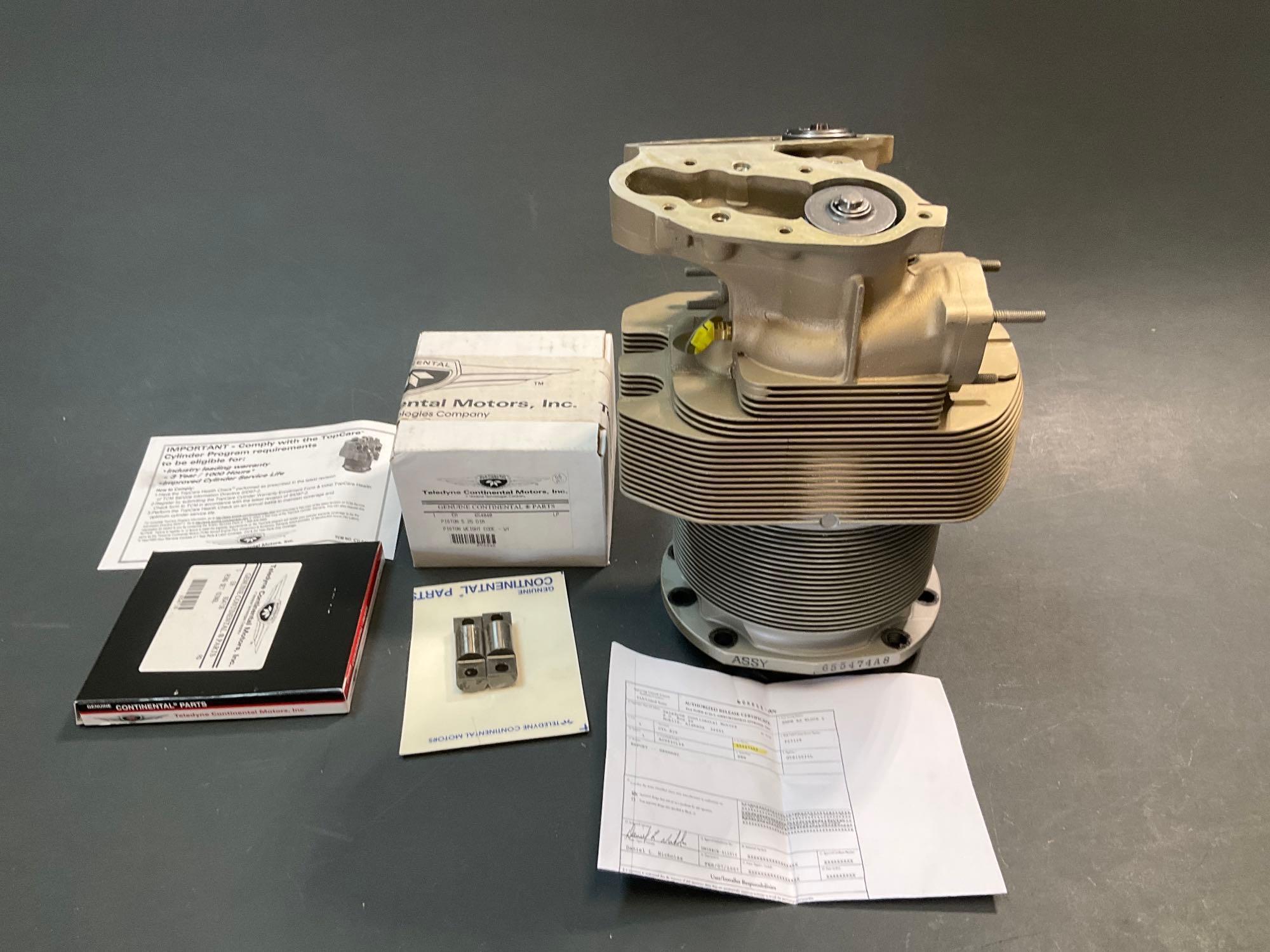 Header image 3 for TWO DAY ONLINE AVIATION AUCTION - Lincoln Consignment House