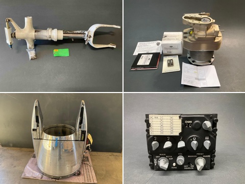 TWO DAY ONLINE AVIATION AUCTION - Lincoln Consignment House