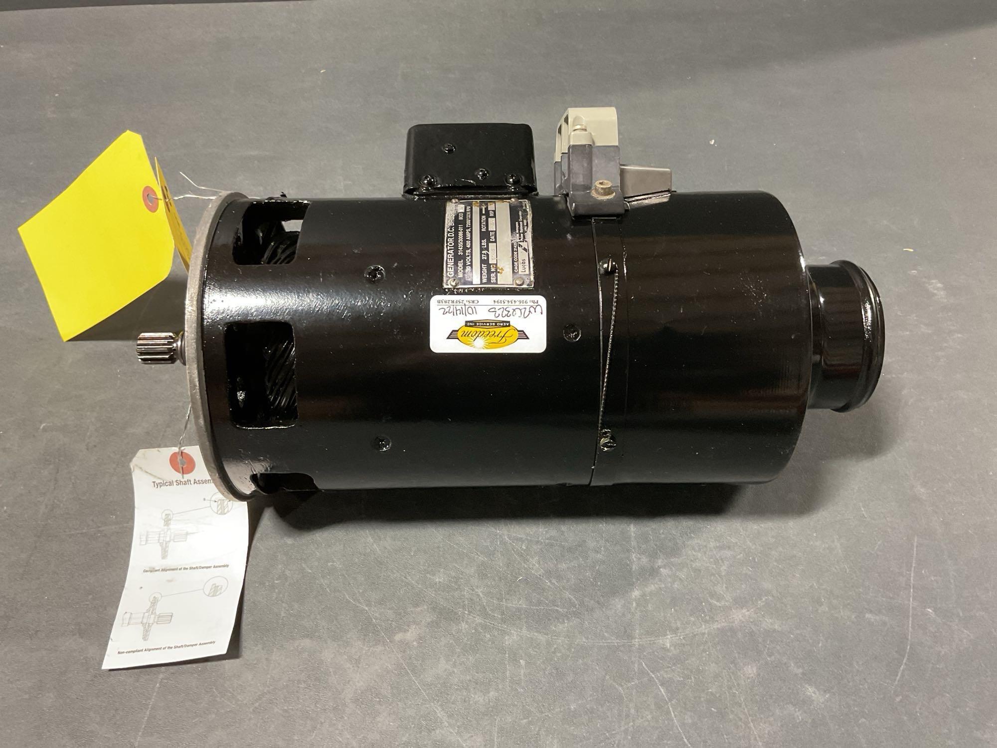 Header image 2 for ONLINE AVIATION AUCTION - Corporate, General & 757 Aircraft Inventory