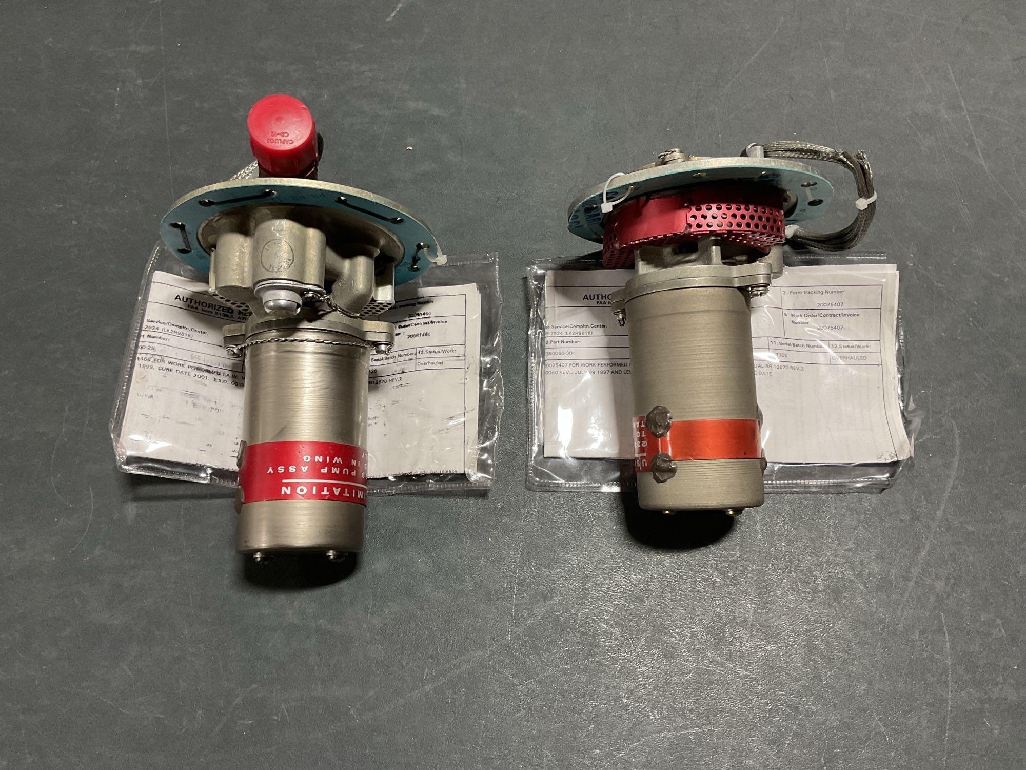 Header image 5 for ONLINE AVIATION AUCTION - Corporate, General & 757 Aircraft Inventory