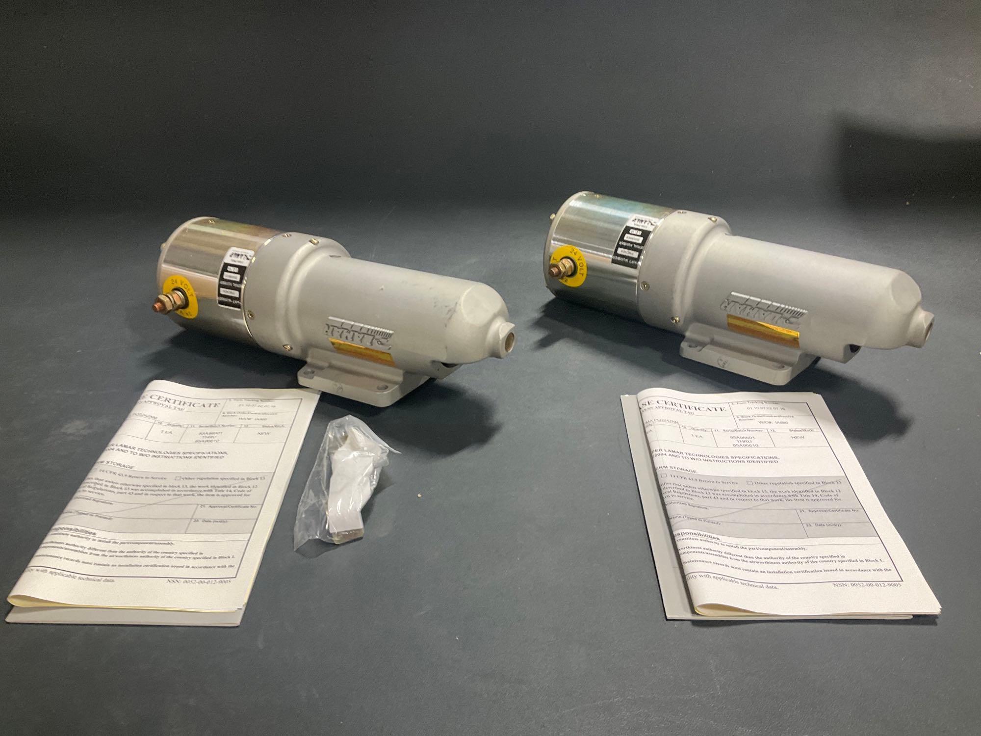 Header image 3 for TWO DAYS ONLINE AVIATION AUCTION - General Aviation Inventory