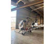 Header image 4 for ONLINE HELICOPTER AUCTION - 2023 New Schweizer RSG 269C (300C) Helicopter