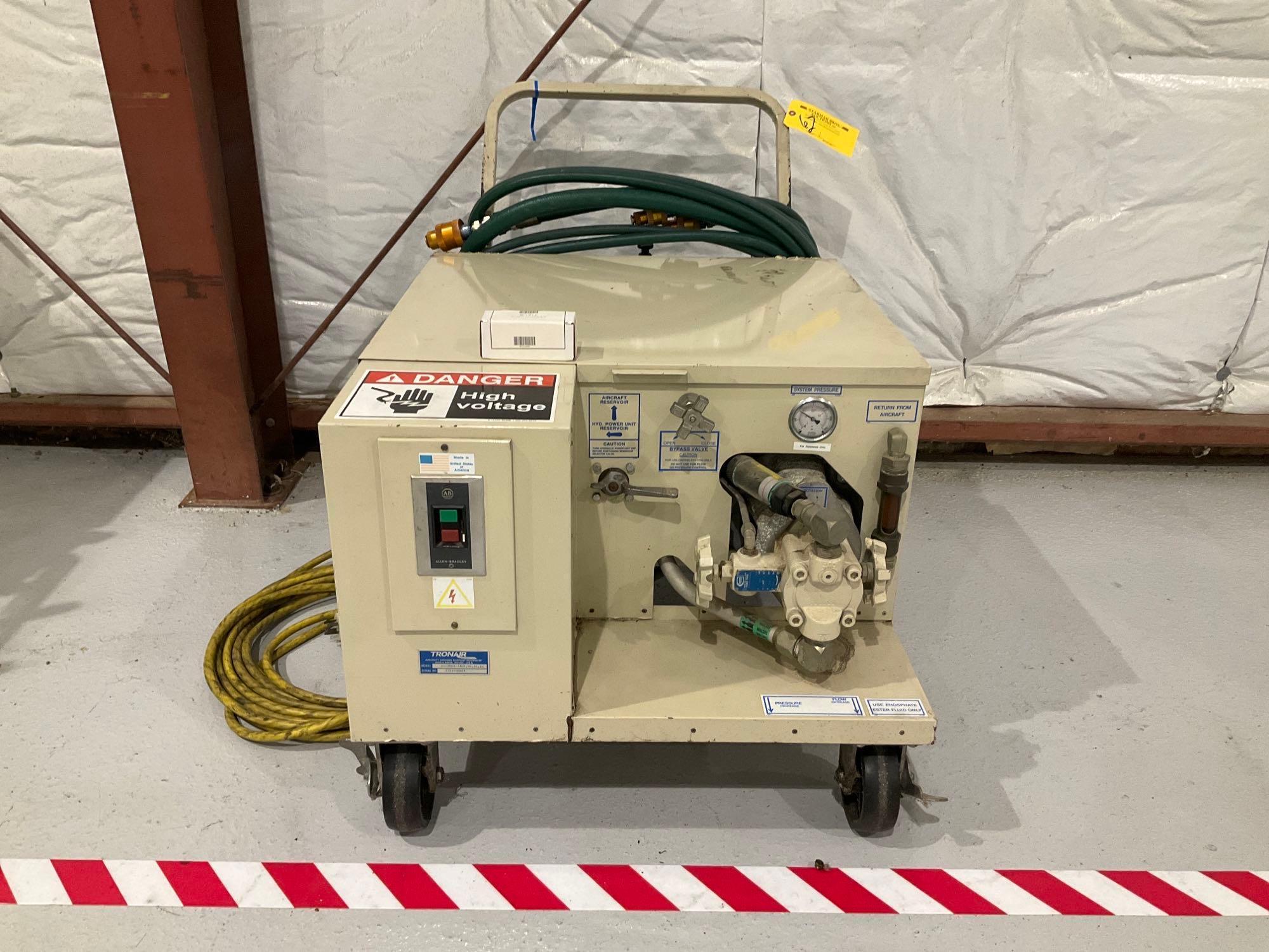 Header image 4 for ONLINE AVIATION AUCTION - Corporate Flight Department Equipment & Inventory