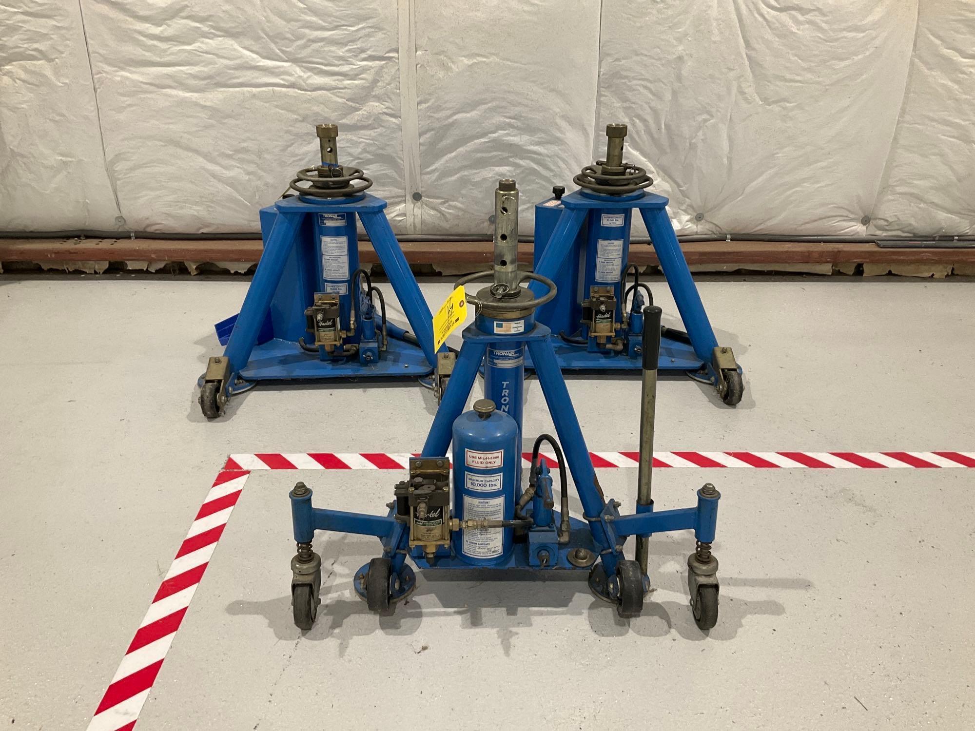 Header image 1 for ONLINE AVIATION AUCTION - Corporate Flight Department Equipment & Inventory