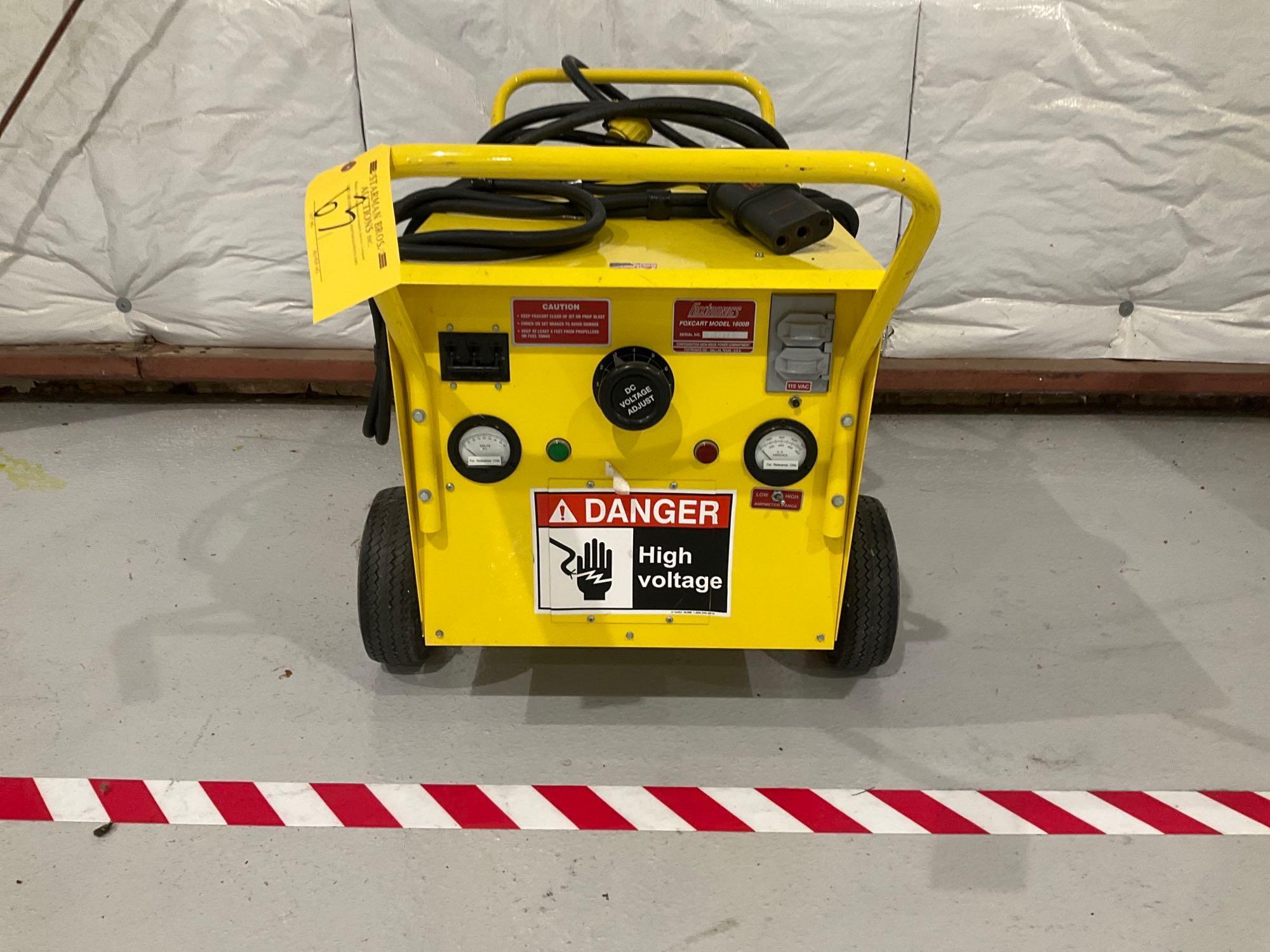 Header image 3 for ONLINE AVIATION AUCTION - Corporate Flight Department Equipment & Inventory