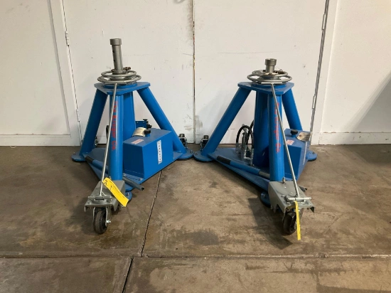 Header image 1 for ONLINE AVIATION AUCTION - GSE & Tooling From CheckSix, Elliott Aviation and Others