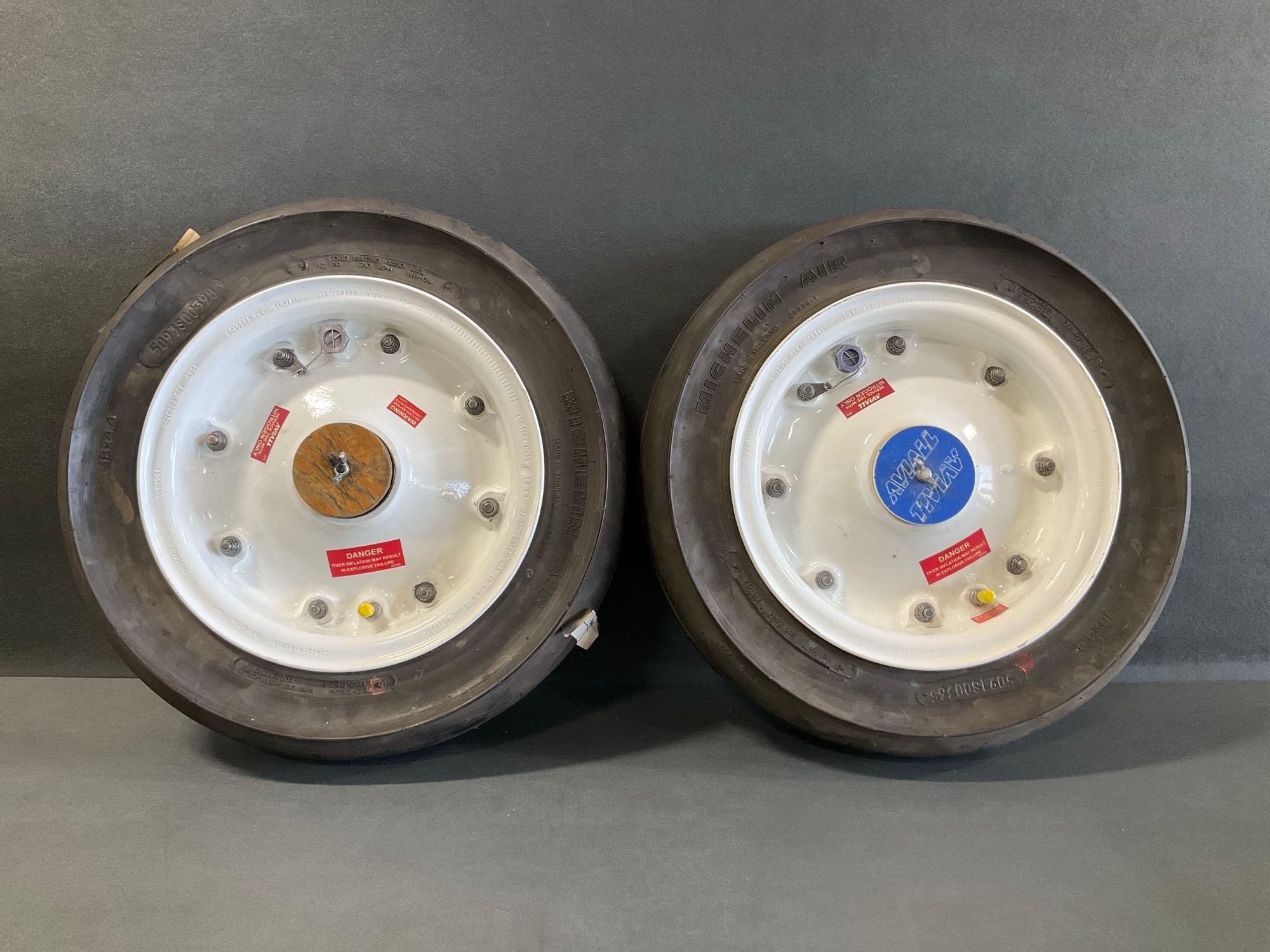 Header image 1 for TWO DAY ONLINE AVIATION AUCTION - Elliott, Airmark International & CheckSix Inventory