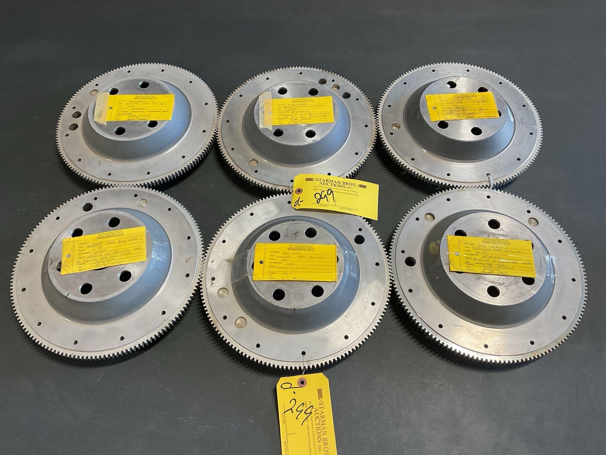 Header image 2 for TWO DAY ONLINE AVIATION AUCTION - Elliott, Airmark International & CheckSix Inventory