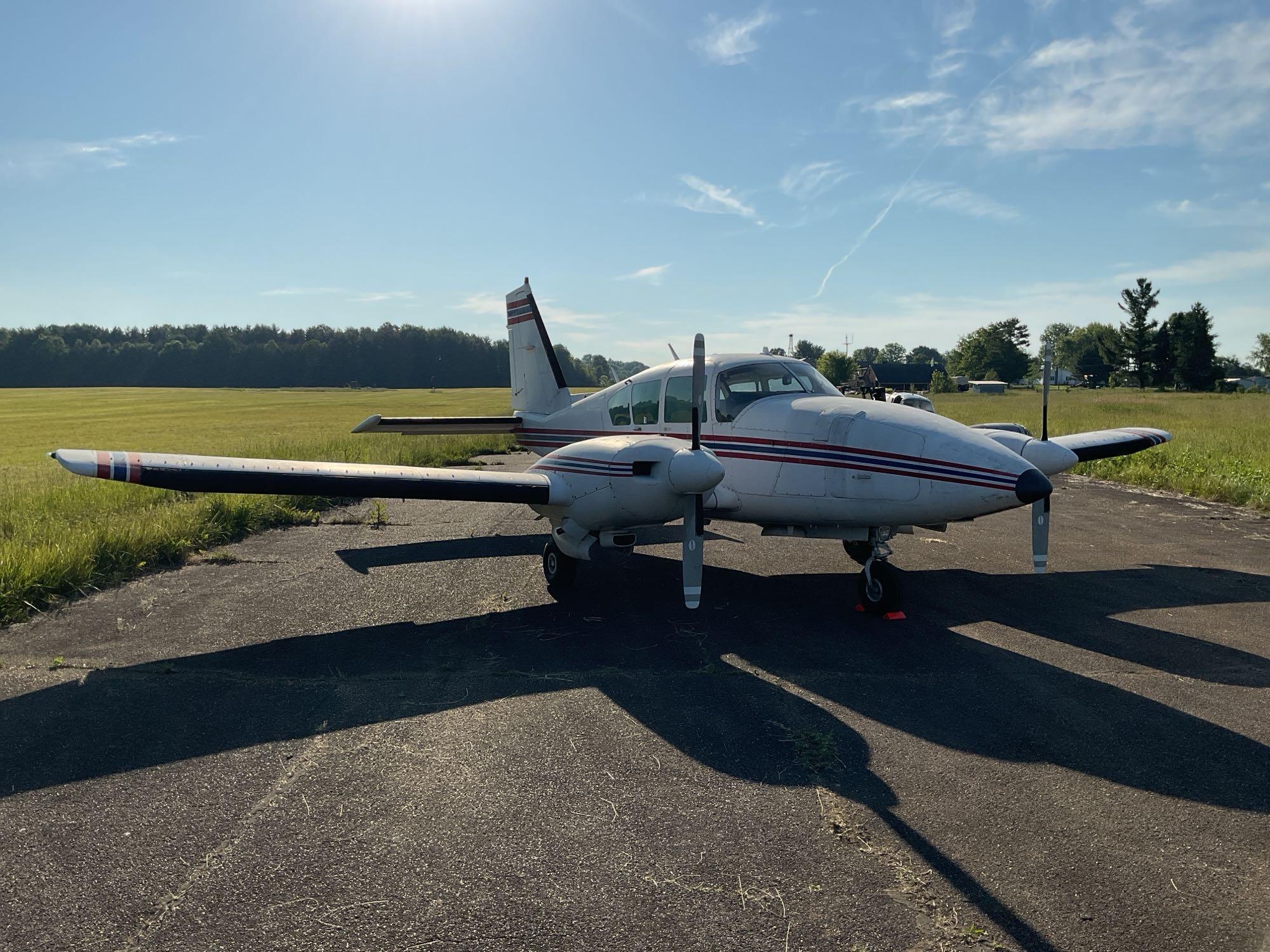 Header image 1 for ONLINE AVIATION AUCTION - Estate Of Grover Matthews