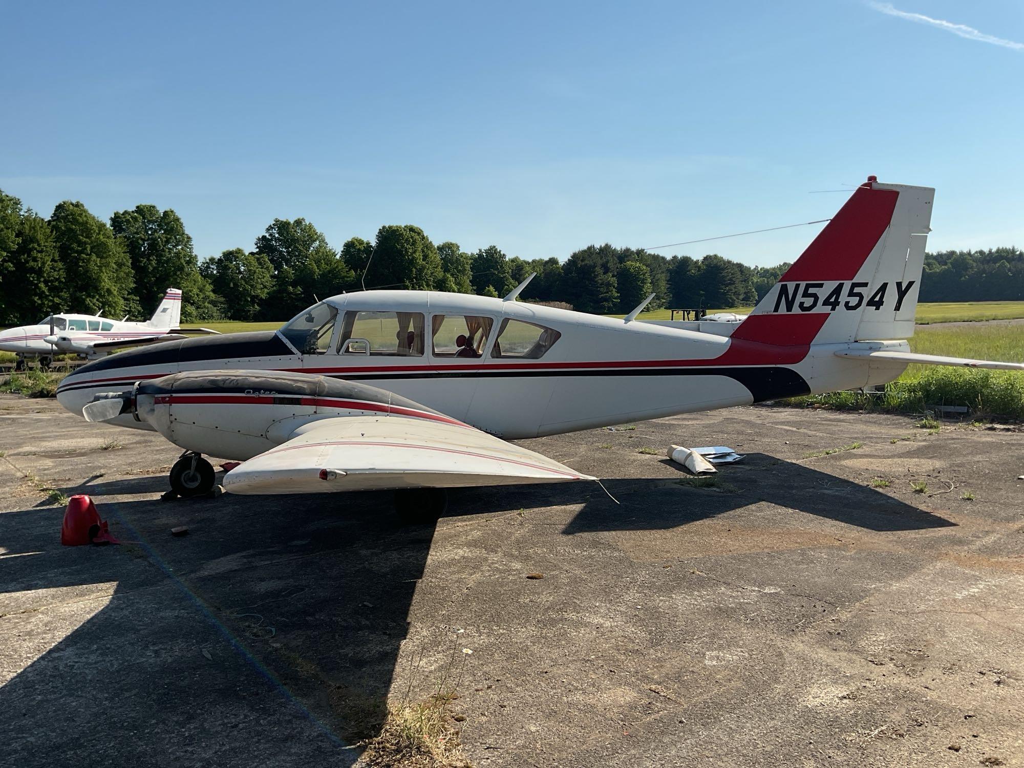 Header image 3 for ONLINE AVIATION AUCTION - Estate Of Grover Matthews