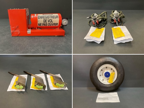 ONLINE AVIATION AUCTION - LearJet 45/40XR Inventory