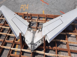 Header image 3 for ONLINE AVIATION AUCTION - Airbus A318-122 Horizontal Stabilizers