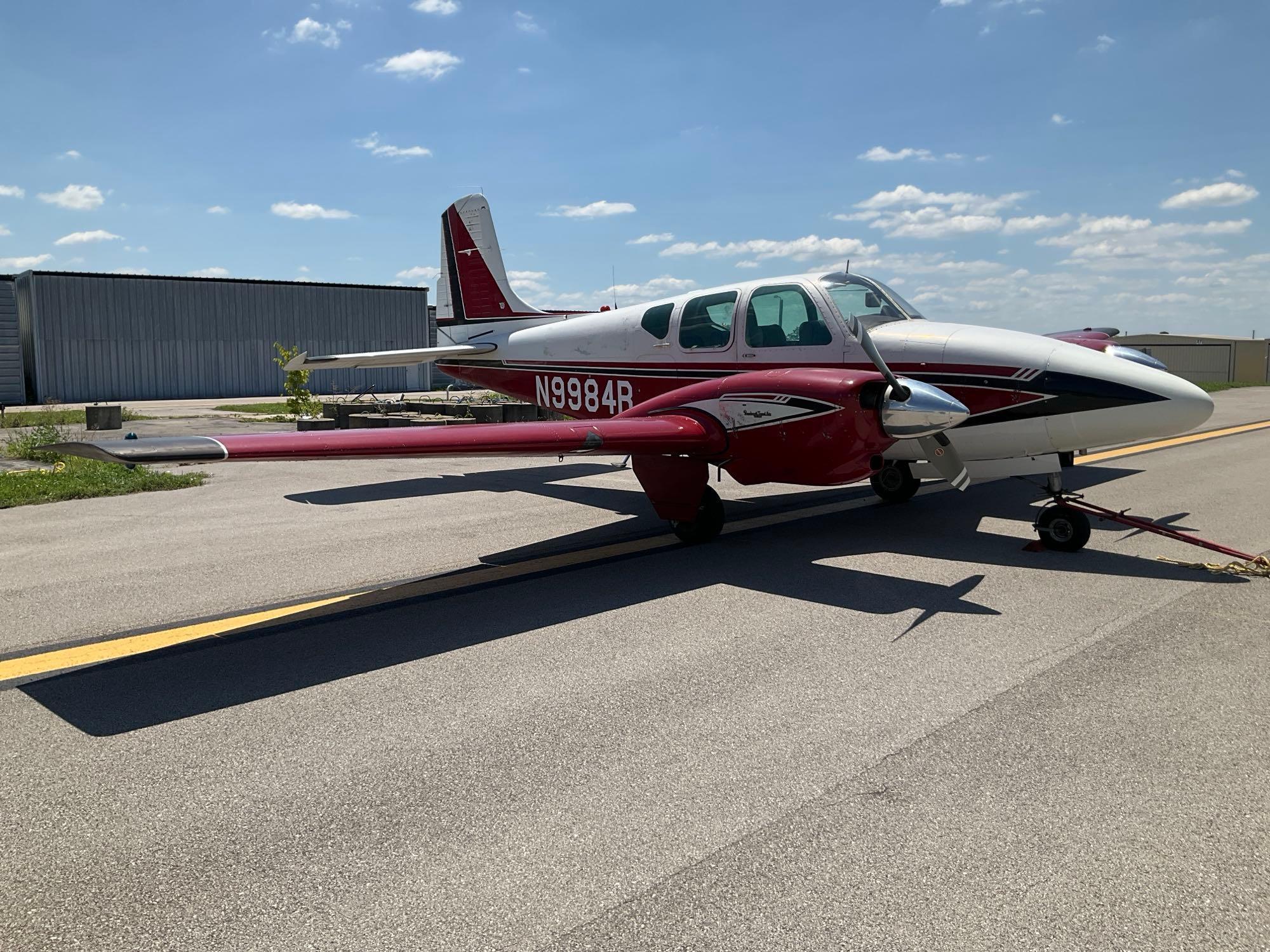 Header image 1 for ONLINE AVIATION AUCTION - Estate Of George M. Gumbert Jr. MD.