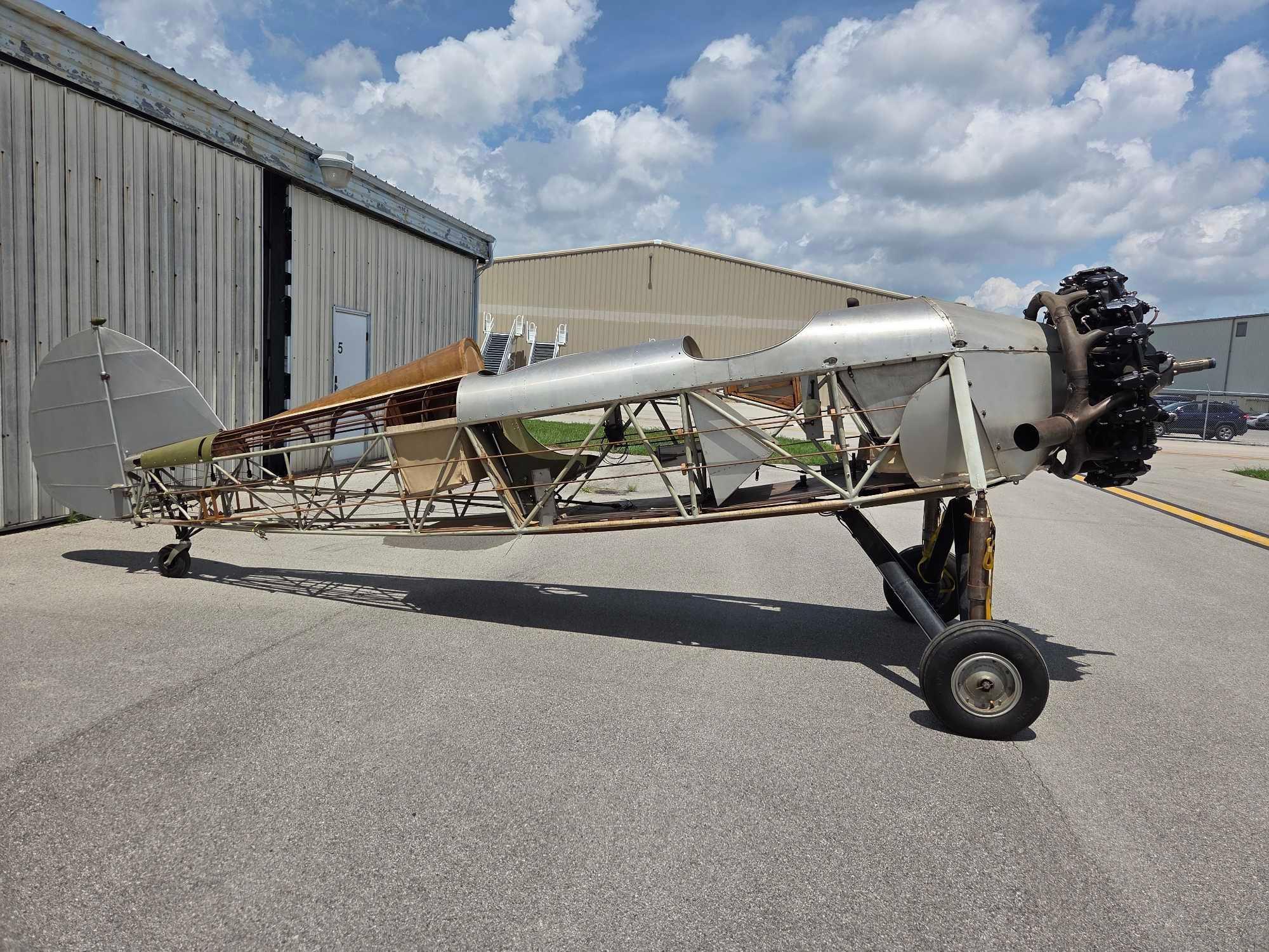 Header image 2 for ONLINE AVIATION AUCTION - Estate Of George M. Gumbert Jr. MD.