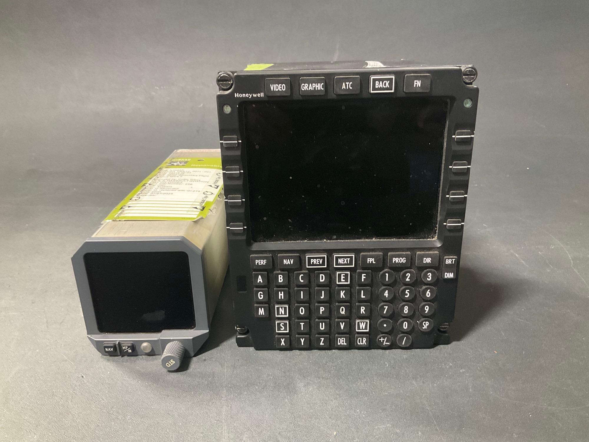 Header image 5 for ONLINE AVIATION AUCTION - LearJet 60 Inventory & Corporate Avionics