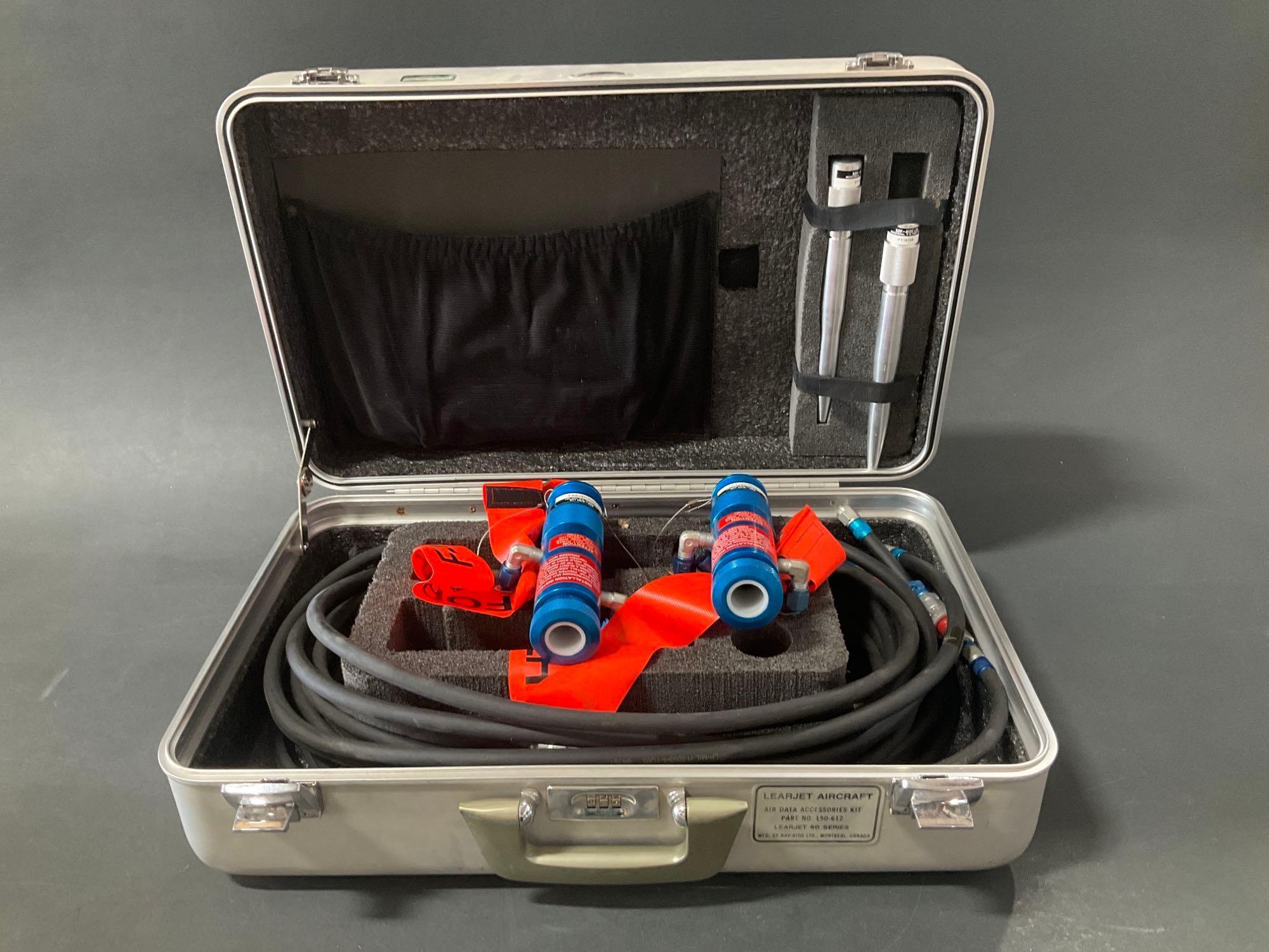 Header image 4 for ONLINE AVIATION AUCTION - LearJet 60 Inventory & Corporate Avionics