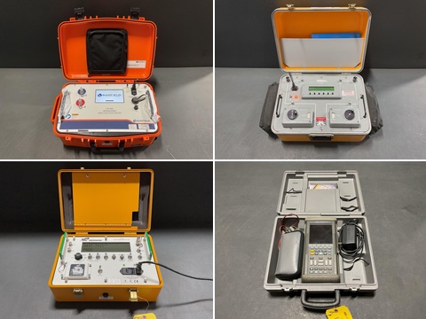 ONLINE AVIATION AUCTION - Avionics Test Equipment