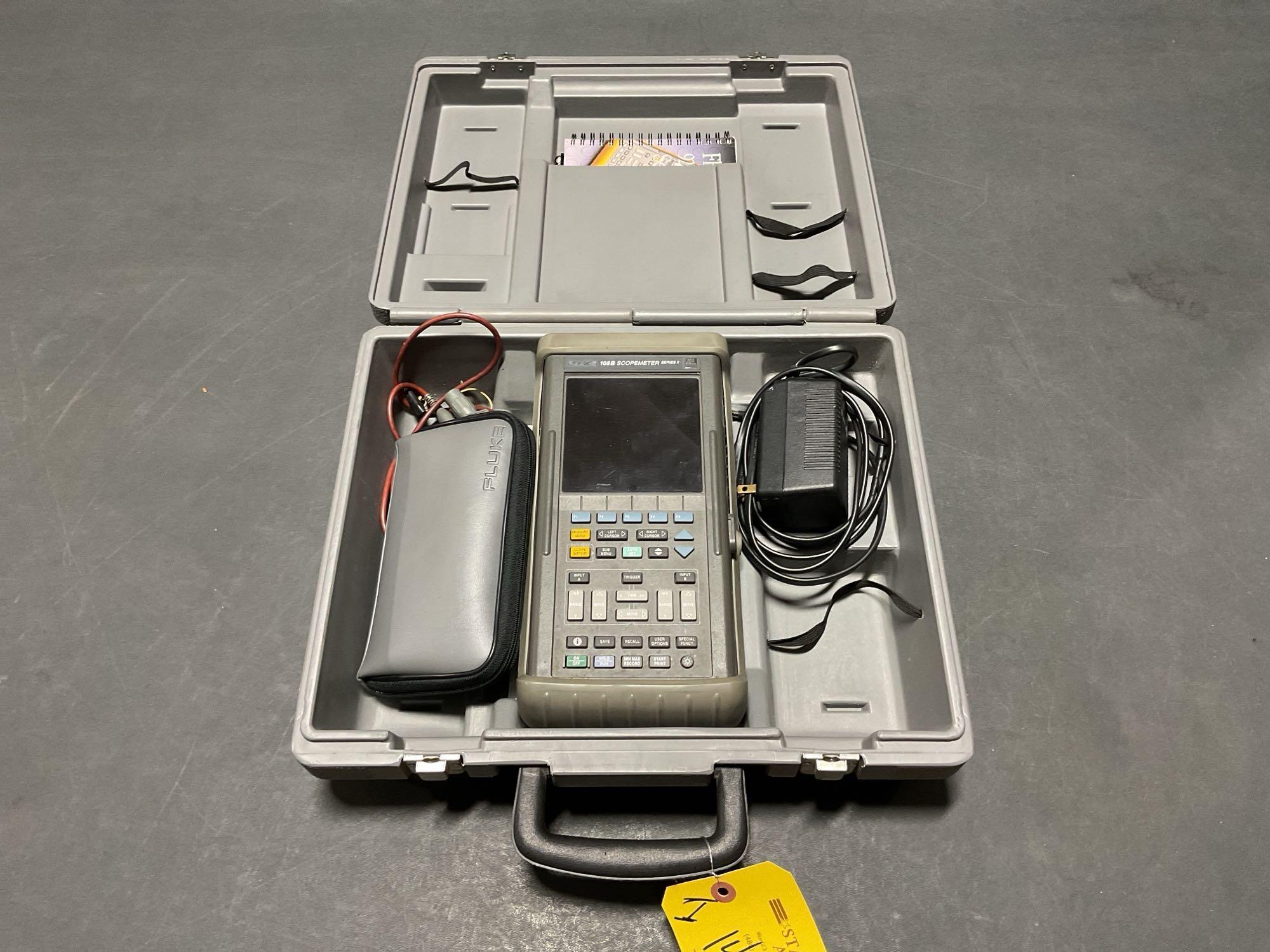 Header image 3 for ONLINE AVIATION AUCTION - Avionics Test Equipment