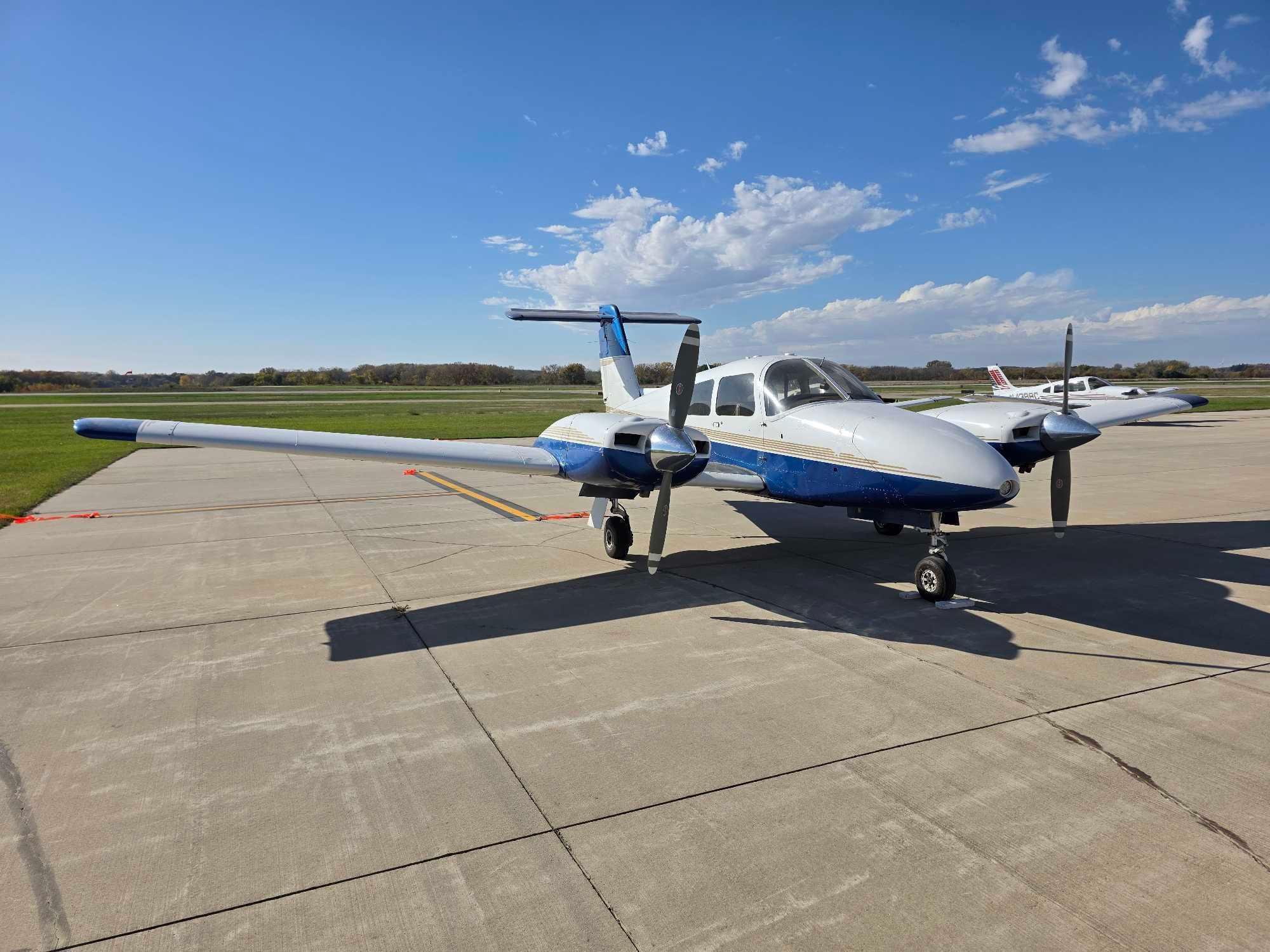 Header image 2 for ONLINE AVIATION AUCTION - Jim Hanson Of Albert Lea Airport Inc Retirement