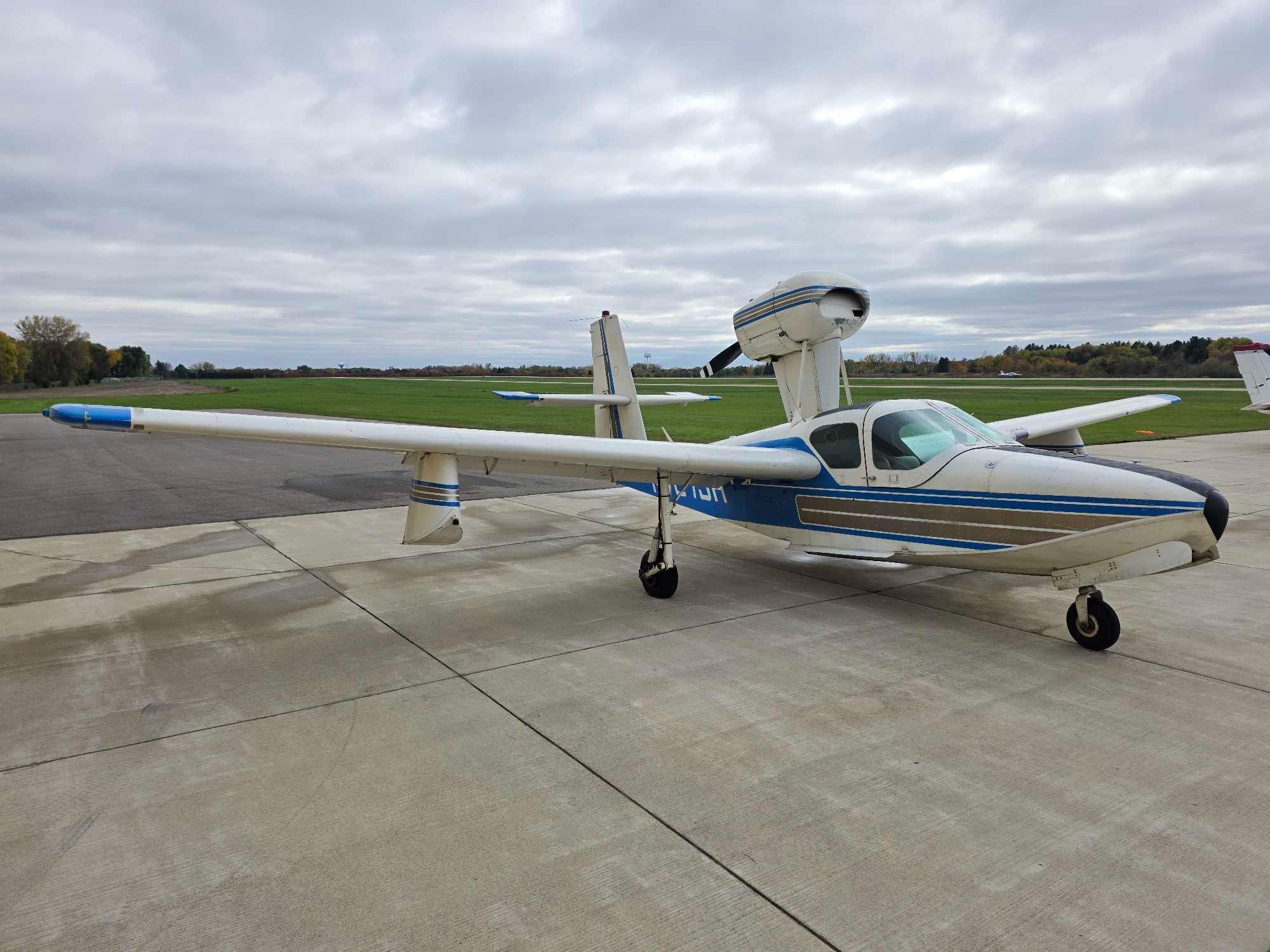 Header image 1 for ONLINE AVIATION AUCTION - Jim Hanson Of Albert Lea Airport Inc Retirement