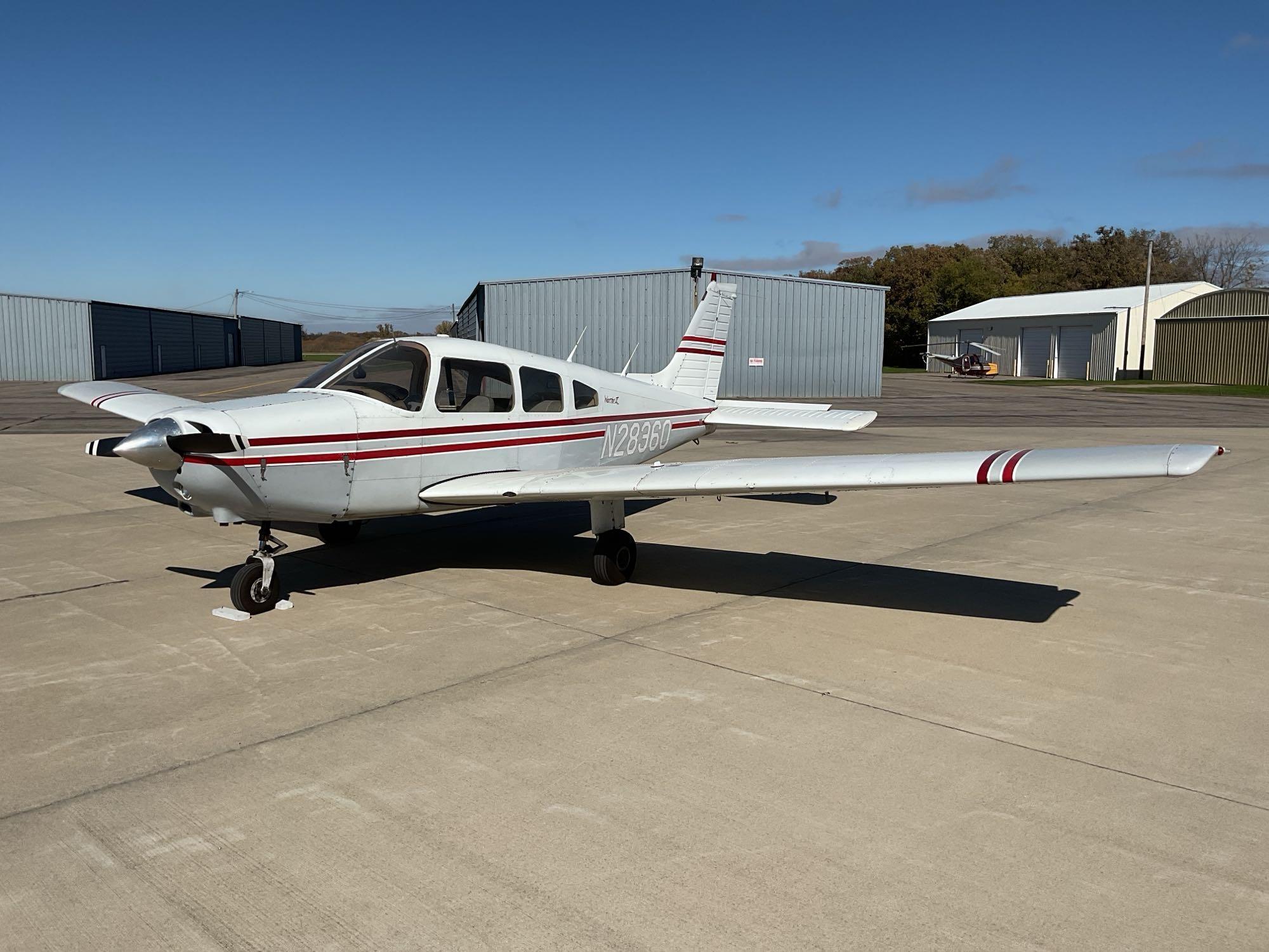 Header image 5 for ONLINE AVIATION AUCTION - Jim Hanson Of Albert Lea Airport Inc Retirement